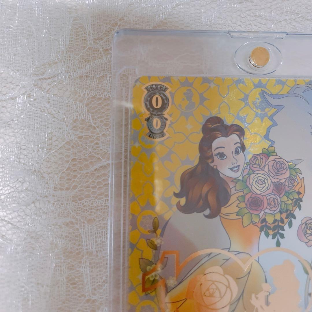 【美品】ディズニー100 真実の愛 ベル SSP