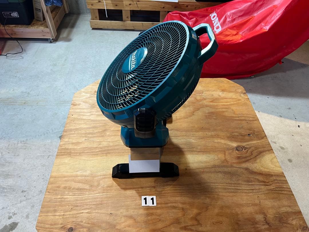 Makita バッテリー式扇風機