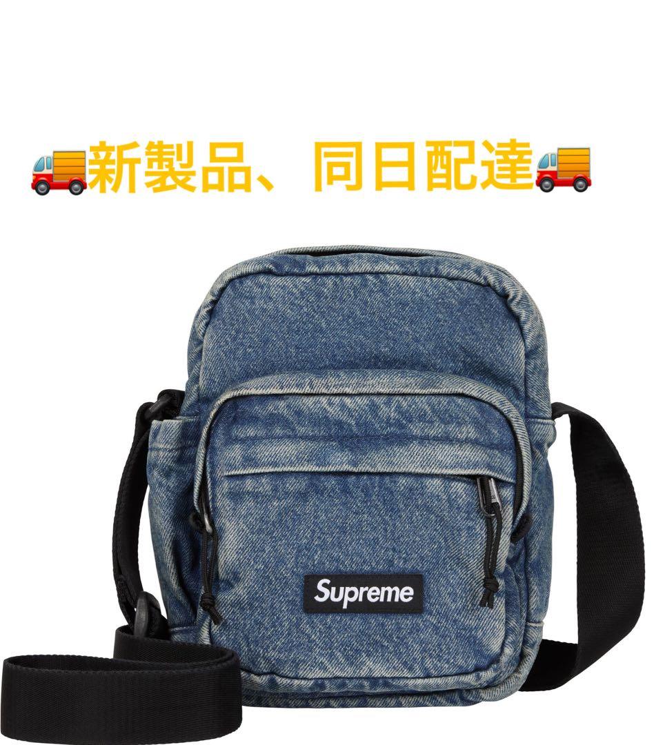 バッグ Supreme Denim Shoulder Bag \
