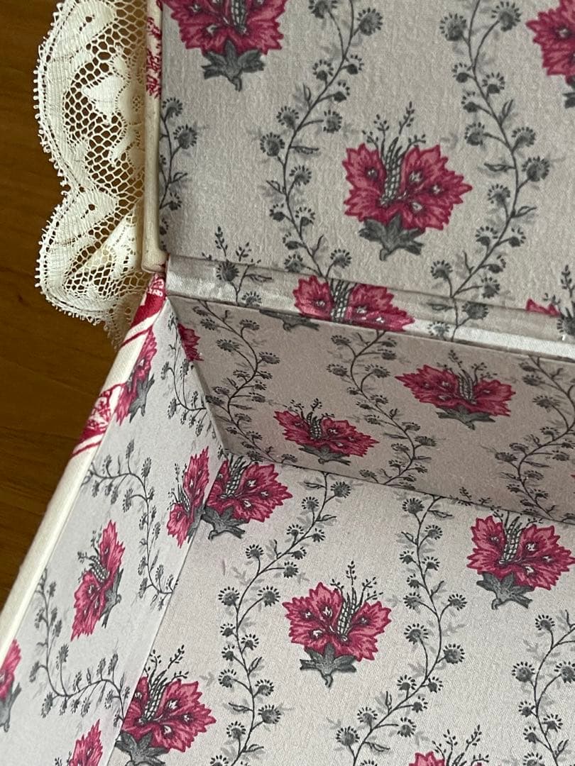 カルトナージュボックス(B5サイズ)