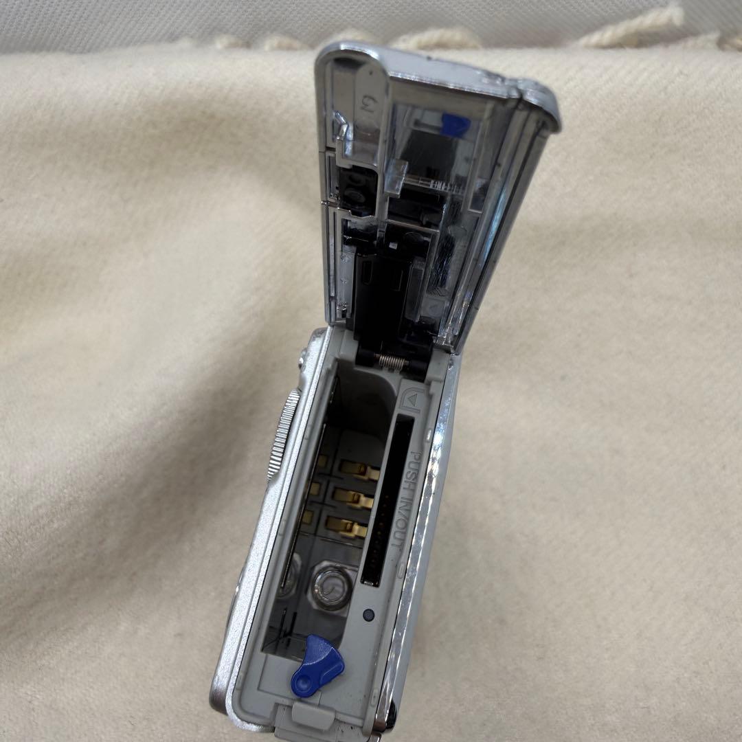 【動作確認済】SONY DSC-W200 サイバーショット デジタルカメラ