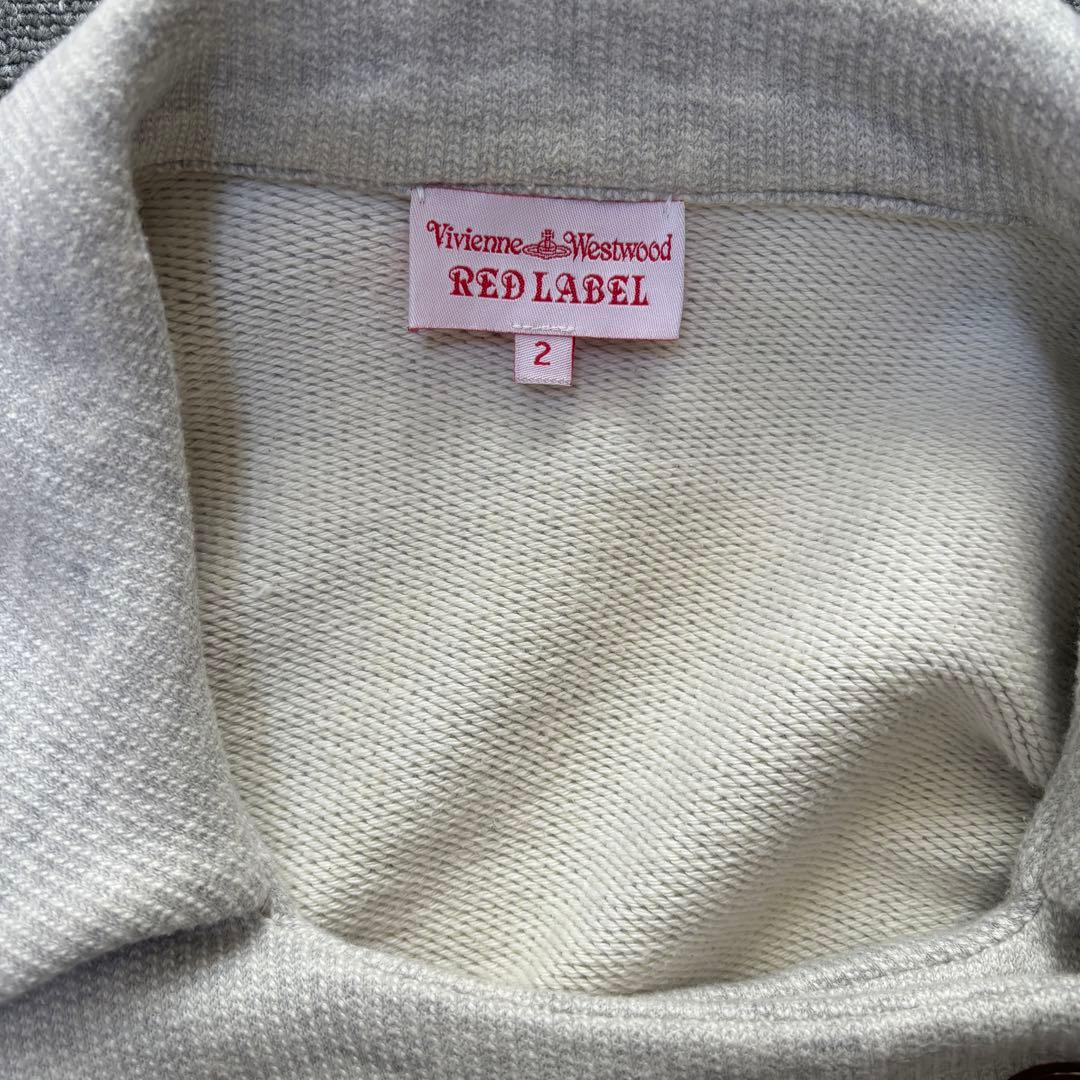 Vivienne Westwood RED LABEL 丸襟ジャケット サイズ2