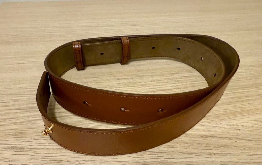 Burberry バーバリー TBベルトバッグ ウエスト ボディバッグ　ブラウン