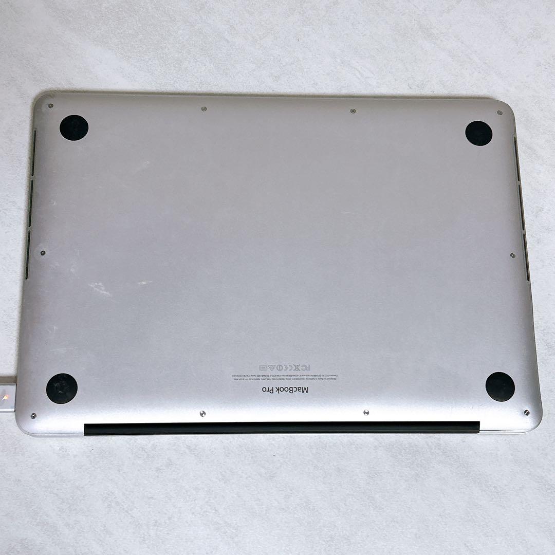 Apple MacBook Pro Retina 13インチ Mid 2014