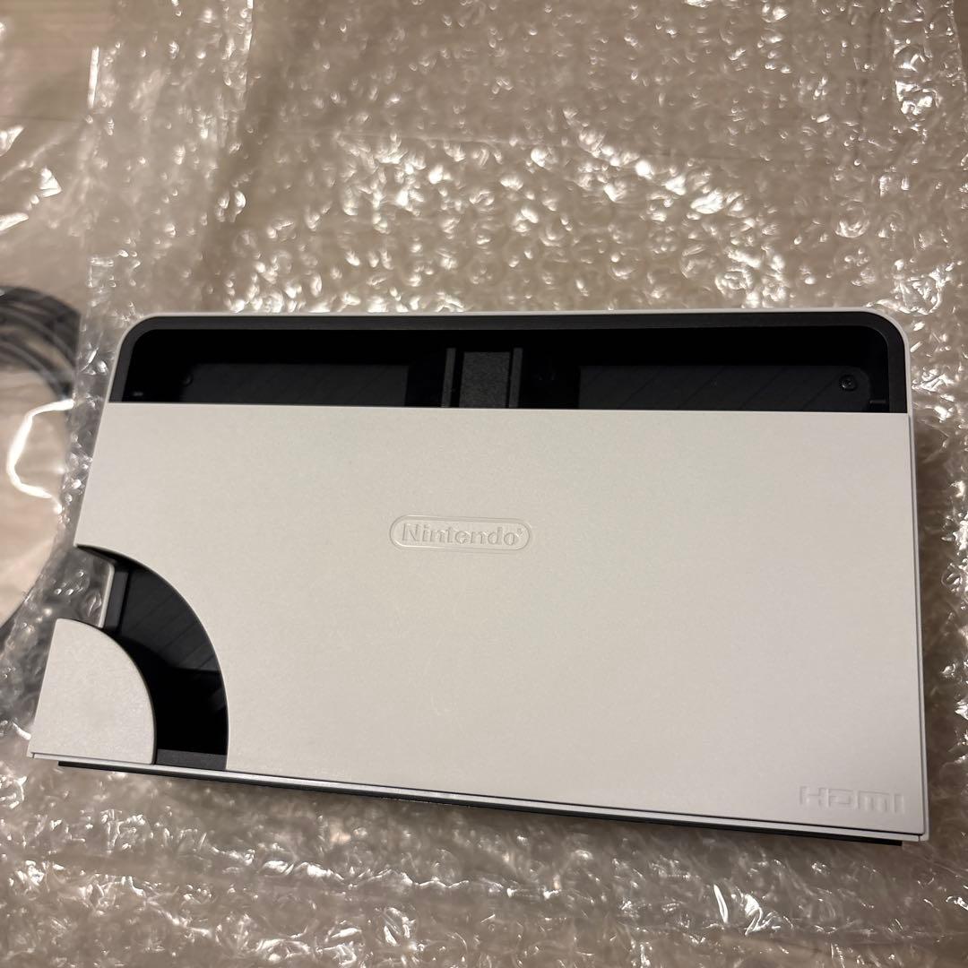 Nintendo Switch 有機EL 本体 ＋ケース＋128GB SD付