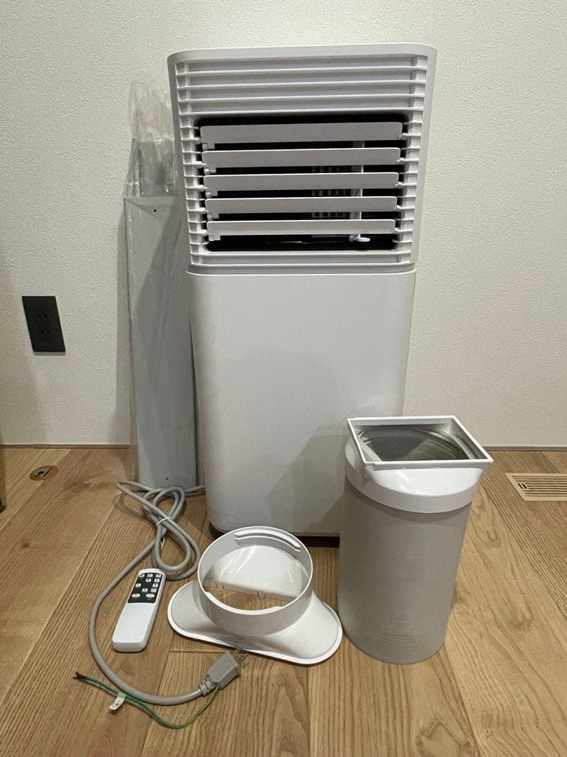 タンスのゲン　家庭用スポットエアコン QL03 2023年製