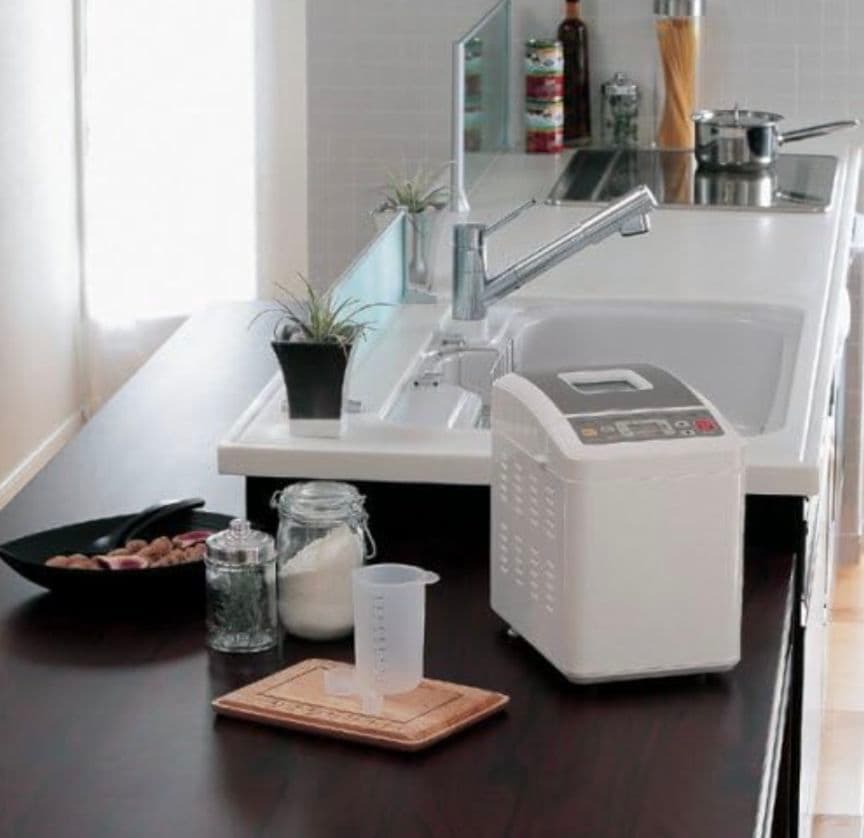 ⭐TWINBIRD 「1.5斤まで焼ける」 ホームベーカリー ホワイト