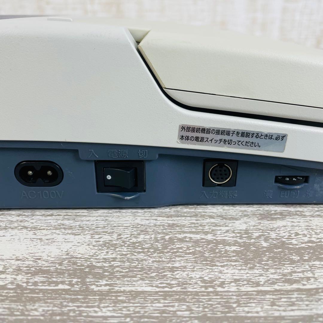 【希少品】SHARP ワープロ シャープ 書院 WD-CP2 動作確認済み