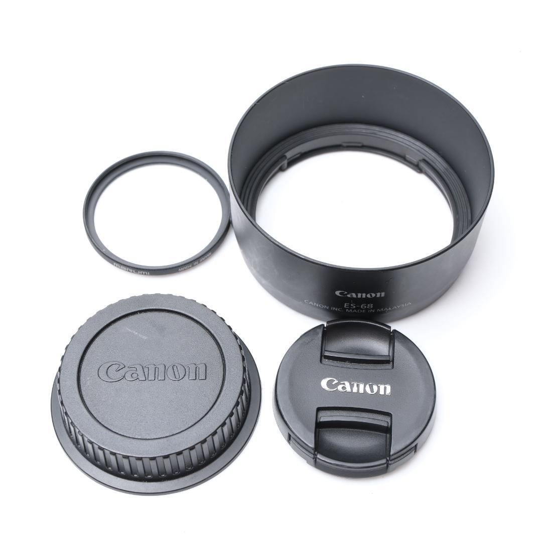 綺麗 CANON EF 50mm F1.8 STM