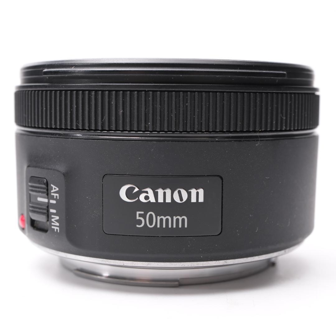 綺麗 CANON EF 50mm F1.8 STM