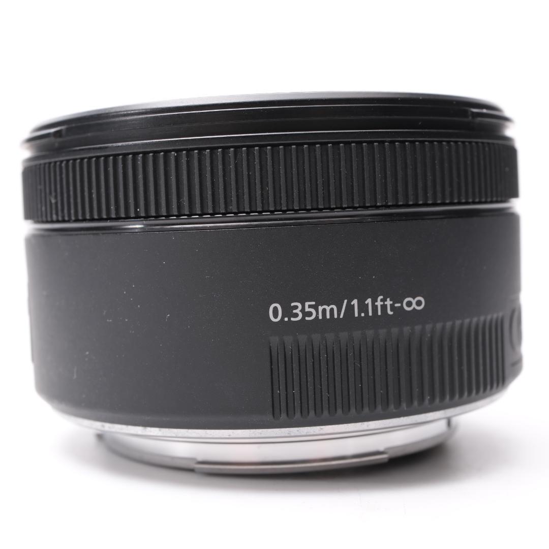 綺麗 CANON EF 50mm F1.8 STM