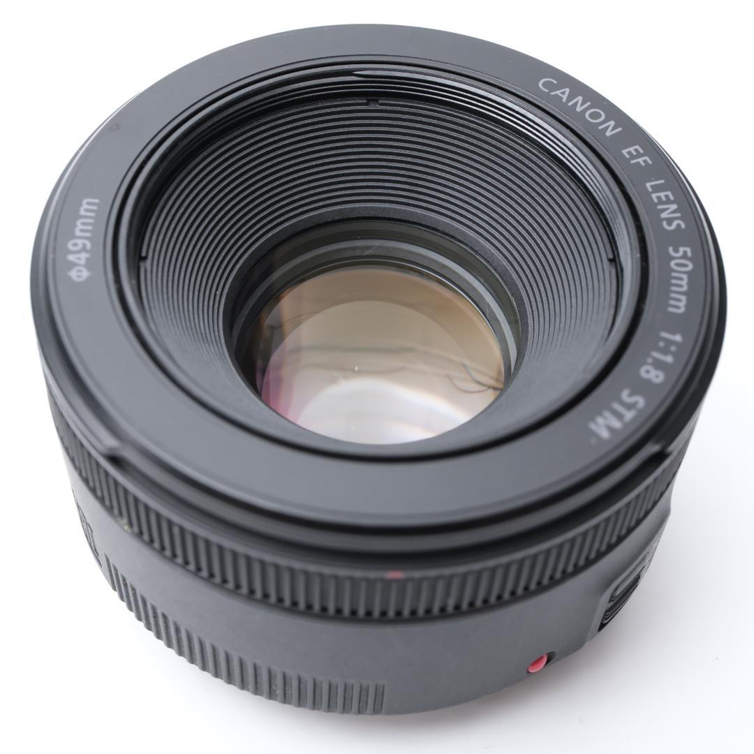 綺麗 CANON EF 50mm F1.8 STM