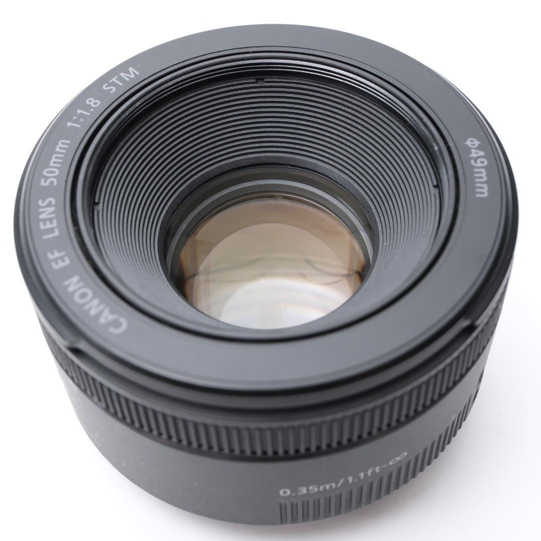 綺麗 CANON EF 50mm F1.8 STM