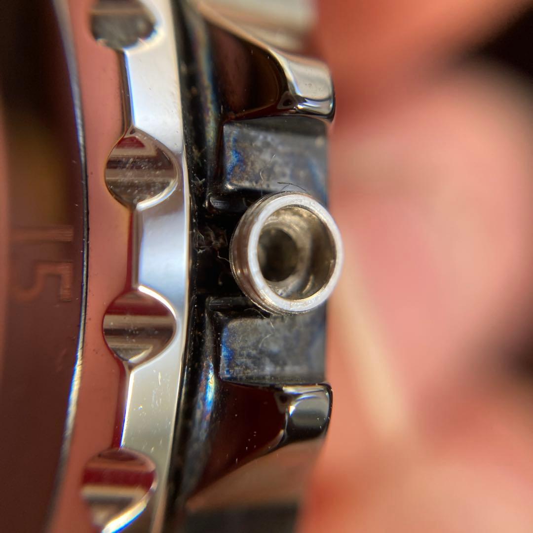 CHANEL J12 自動巻き 時計 欠品箇所あり