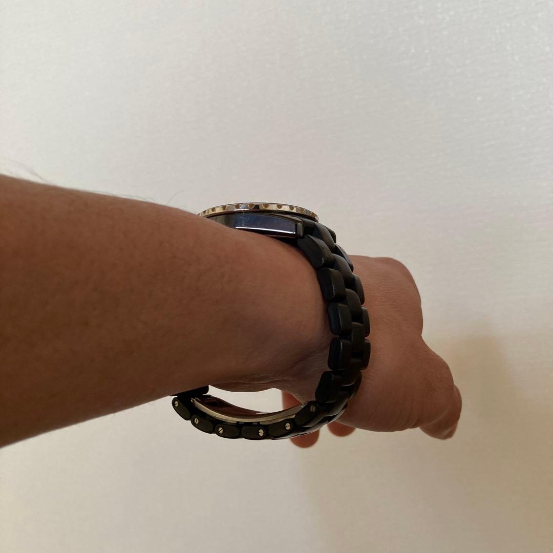 CHANEL J12 自動巻き 時計 欠品箇所あり
