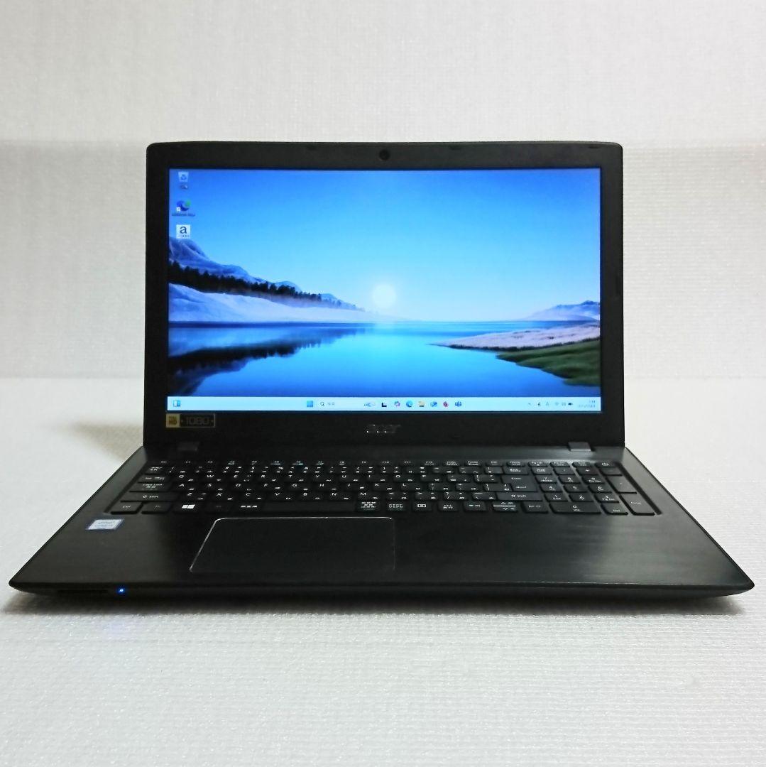 acer Aspire E5-576 ノートパソコン