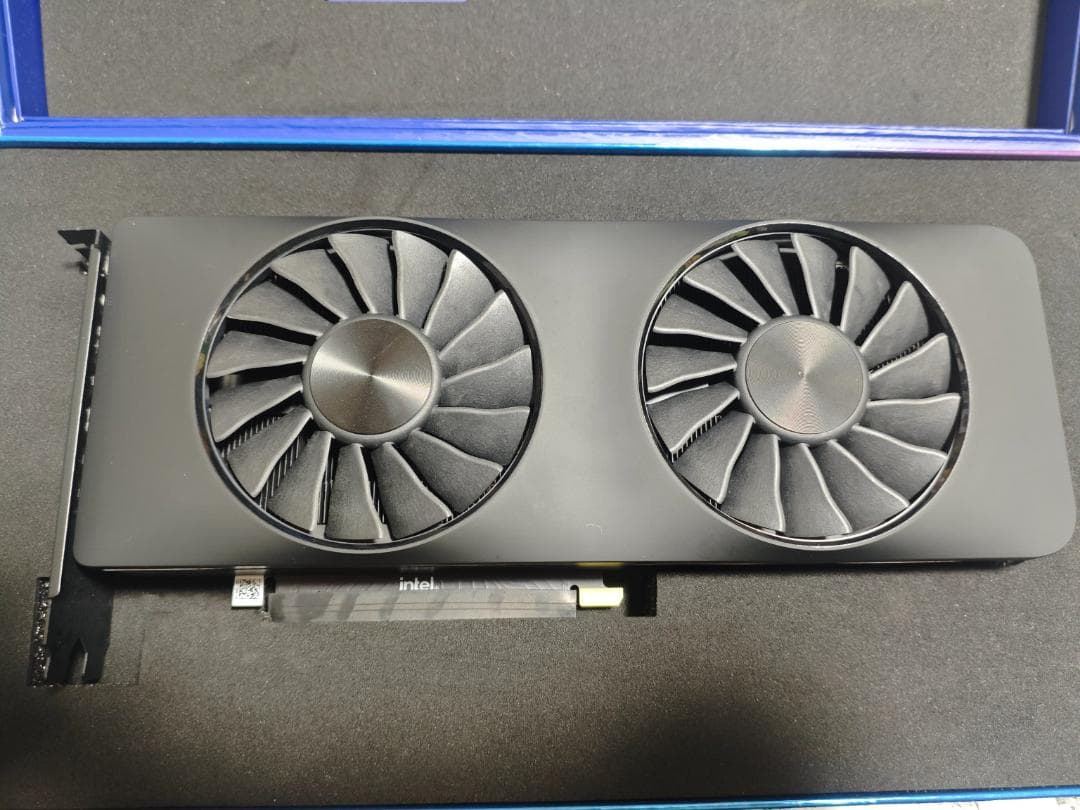 グラフィックボード・グラボ・ビデオカード Intel ARC A750 8GB