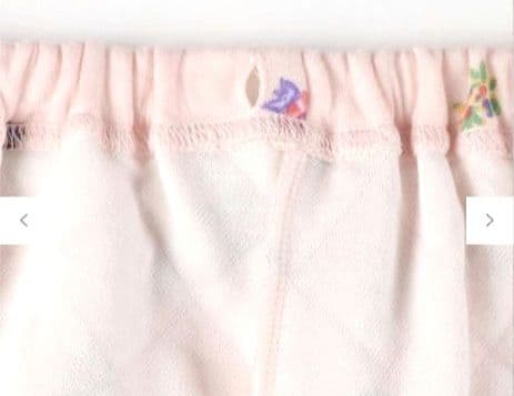 メル66984様 新品タグ付き ツモリチサト パジャマ キルト パリローズLL