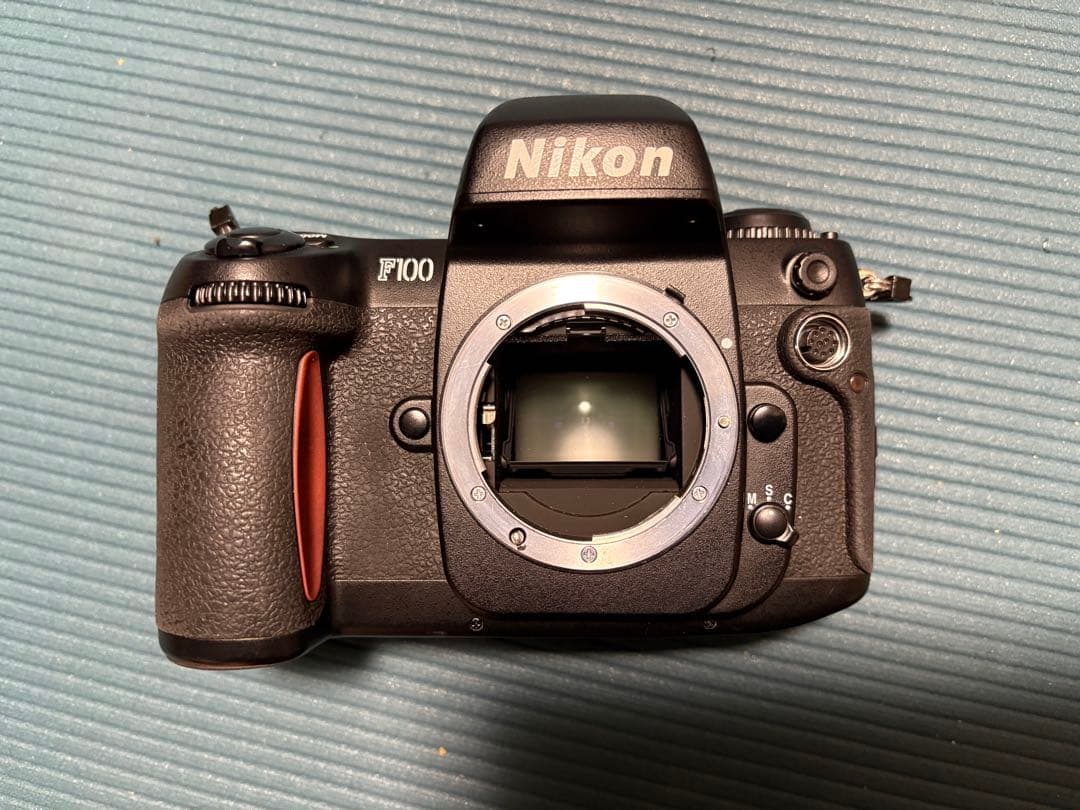 Nikon F100 美品