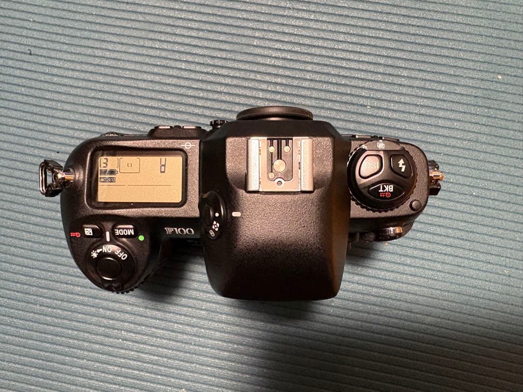 Nikon F100 美品