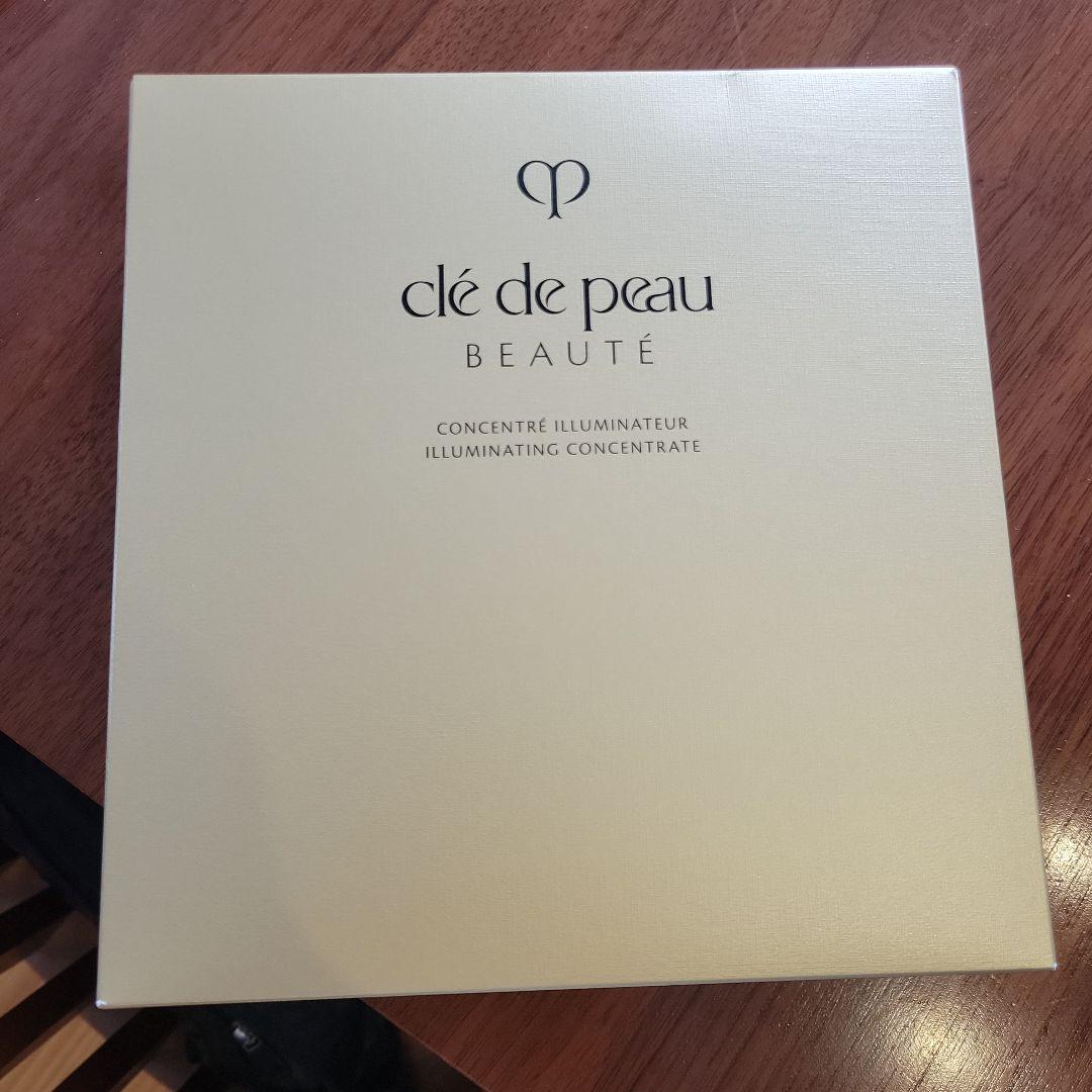 クレドポーボーテ コンサントレイリュミナトゥール 6セット