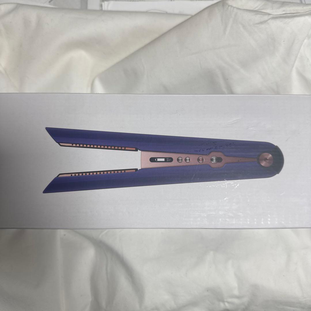 ヘアアイロン dyson HS07 VBR BX BLUE