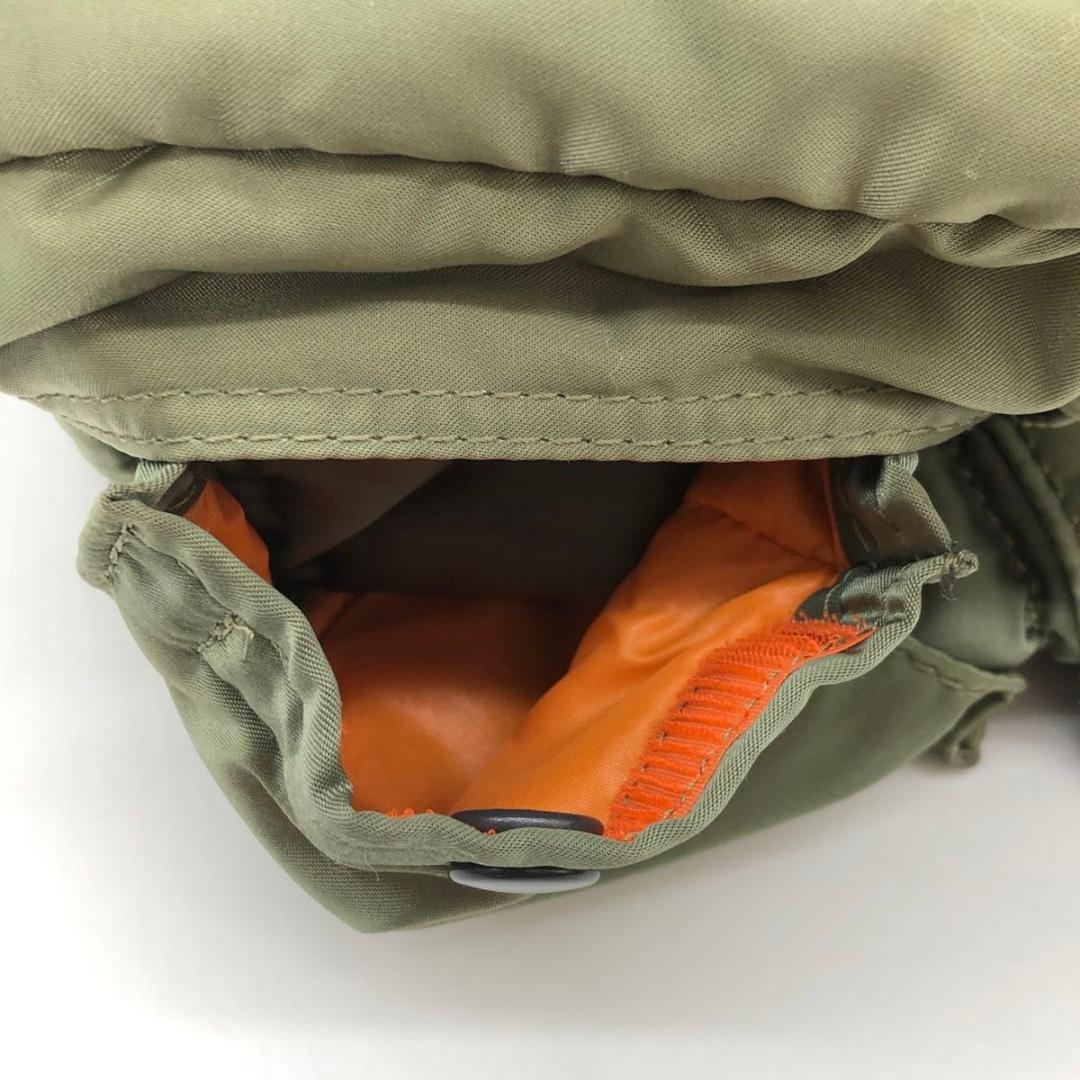 ポーター タンカー TANKER 吉田カバン ウエストバッグ ボディバッグ