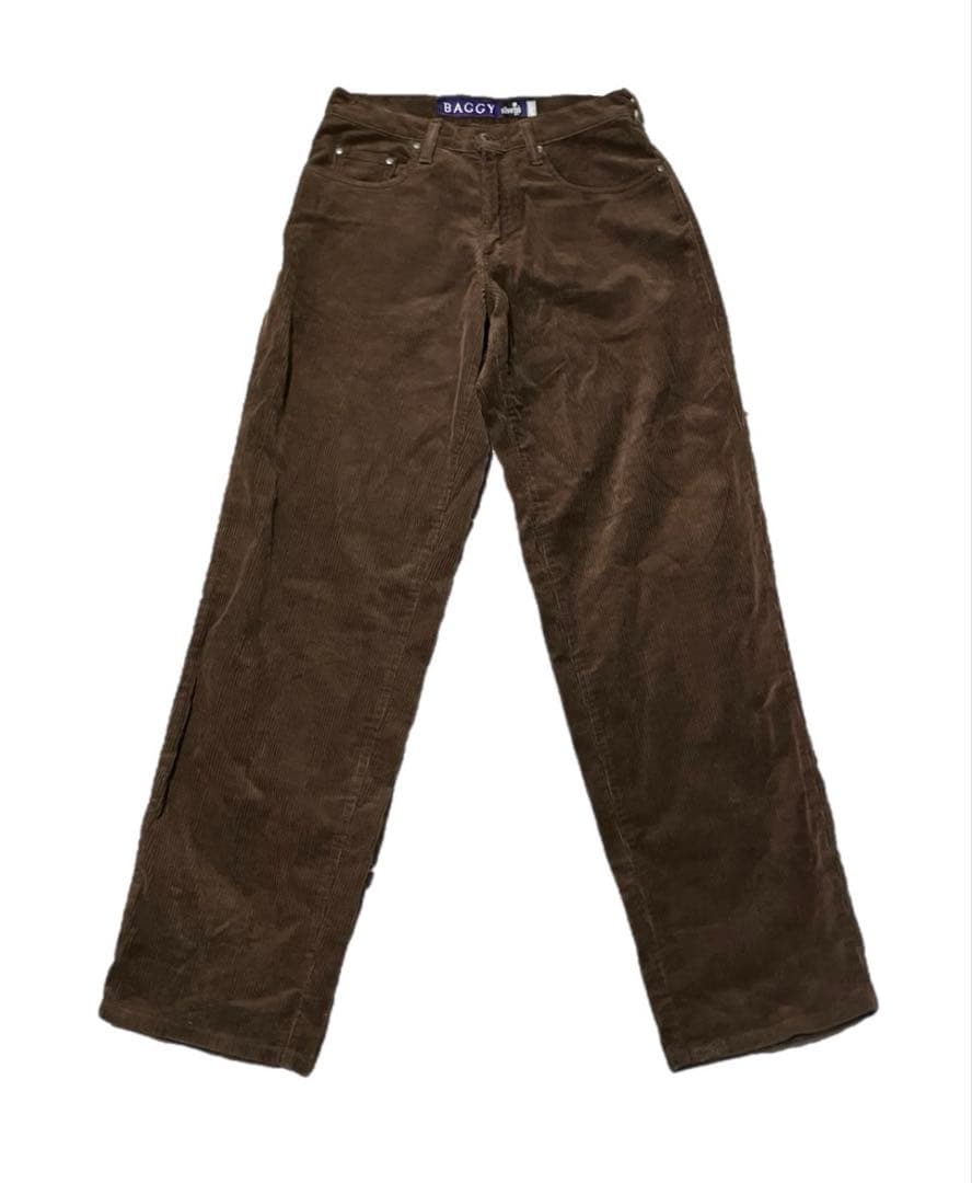 90s levi's silvertab BAGGY 799刻印 アメリカ工場製