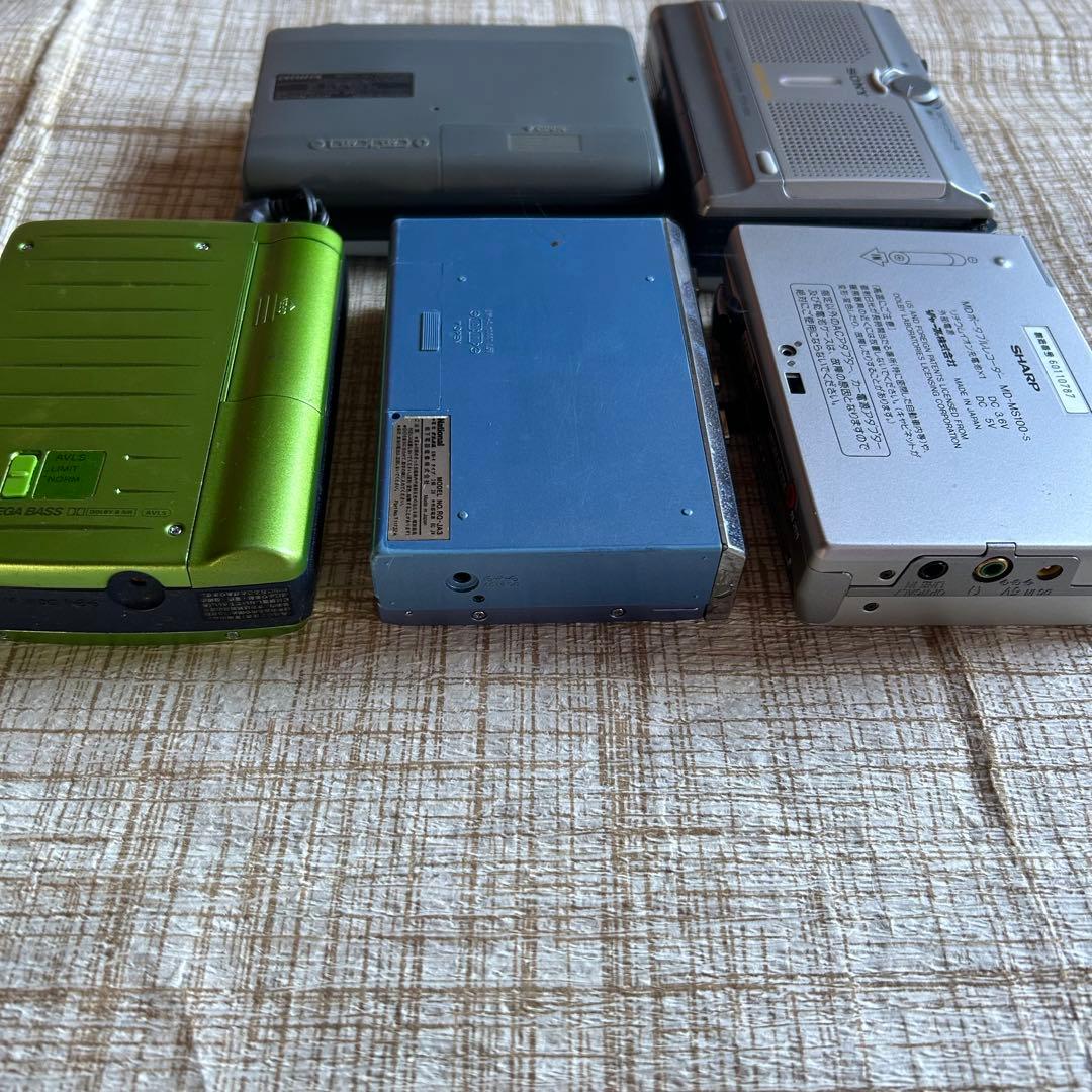 ラジオ ウォークマン ラジカセ パナソニック SONY