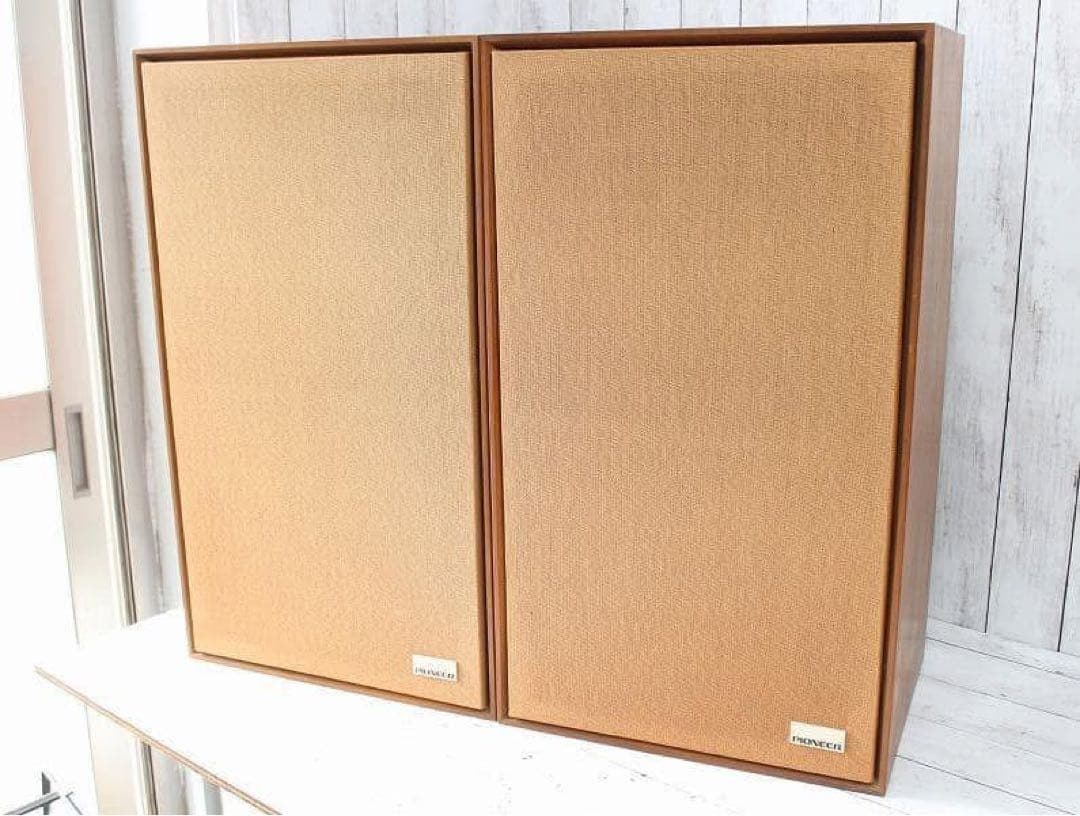 パイオニア CS-E700 スピーカーペア