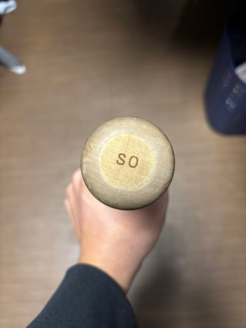 大谷翔平モデル硬式木製バット