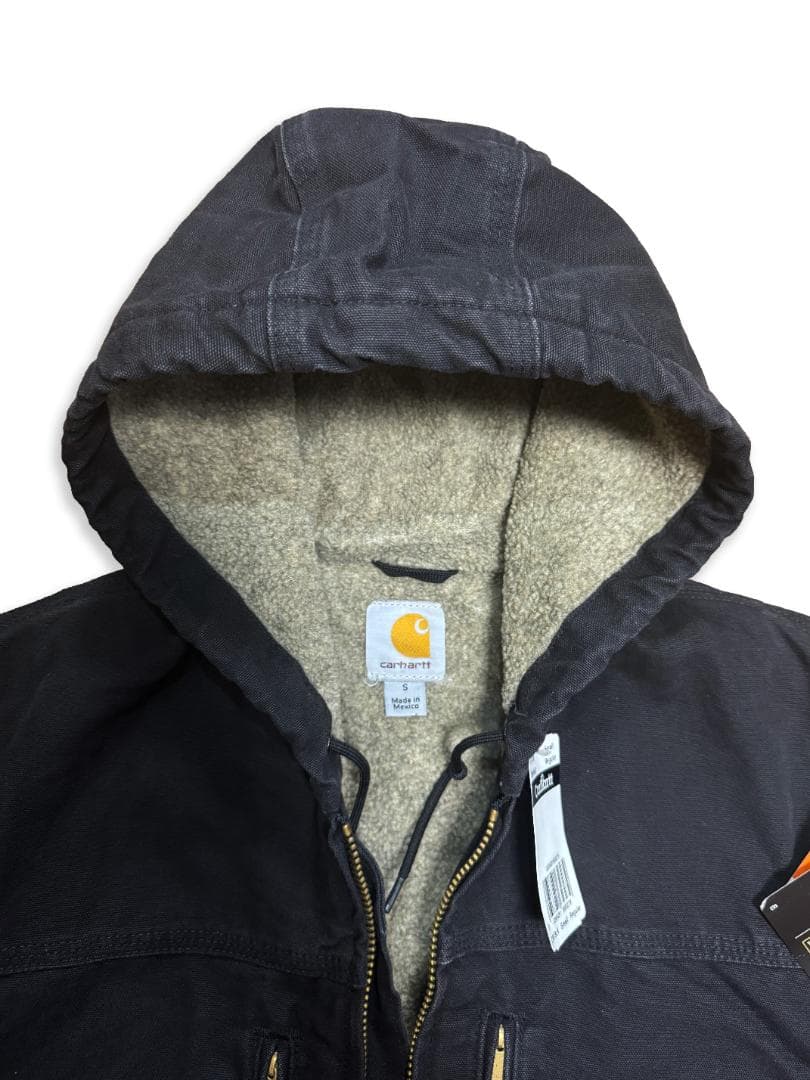【新品未使用】 Carhartt Sandstone Jackson Coat