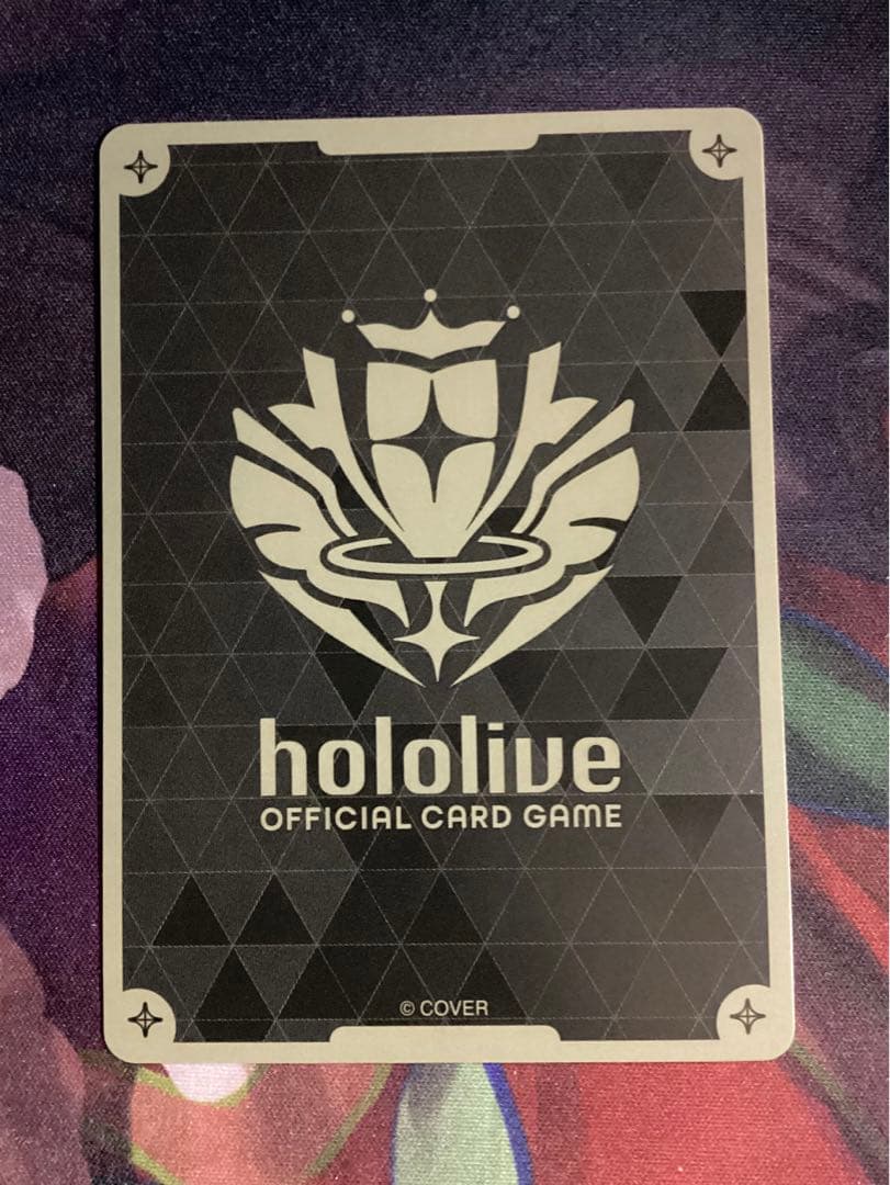 ホロカ エンチャントレガリア 星街すいせい UR