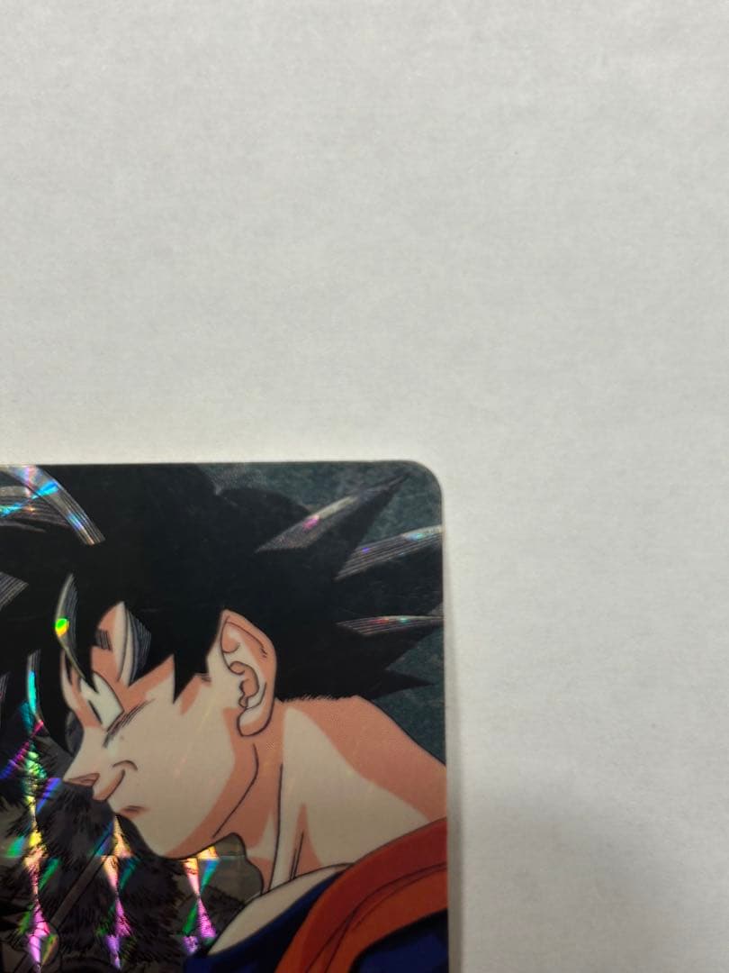 ★BANDI 1995 ドラゴンボールカード253-257-258 3枚セット