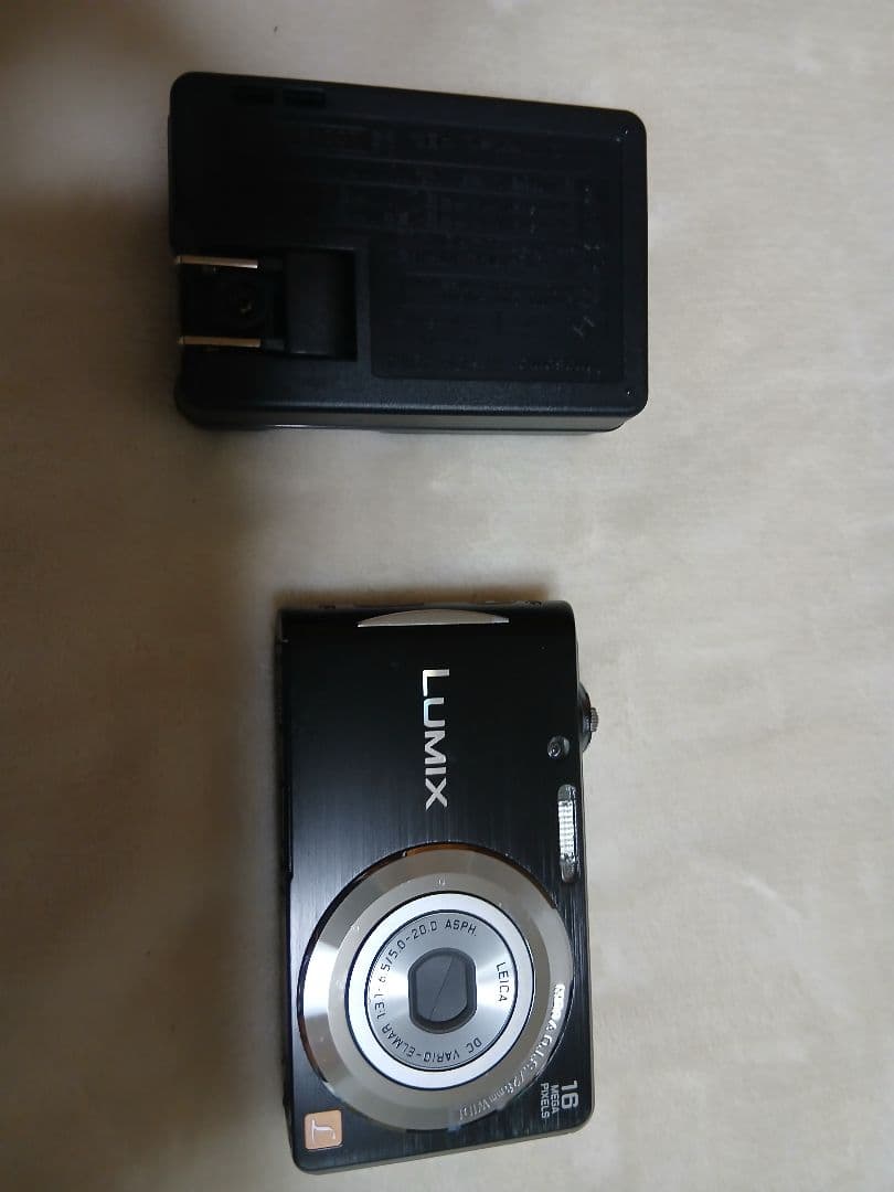 Panasonic DMC-FH5 ブラック