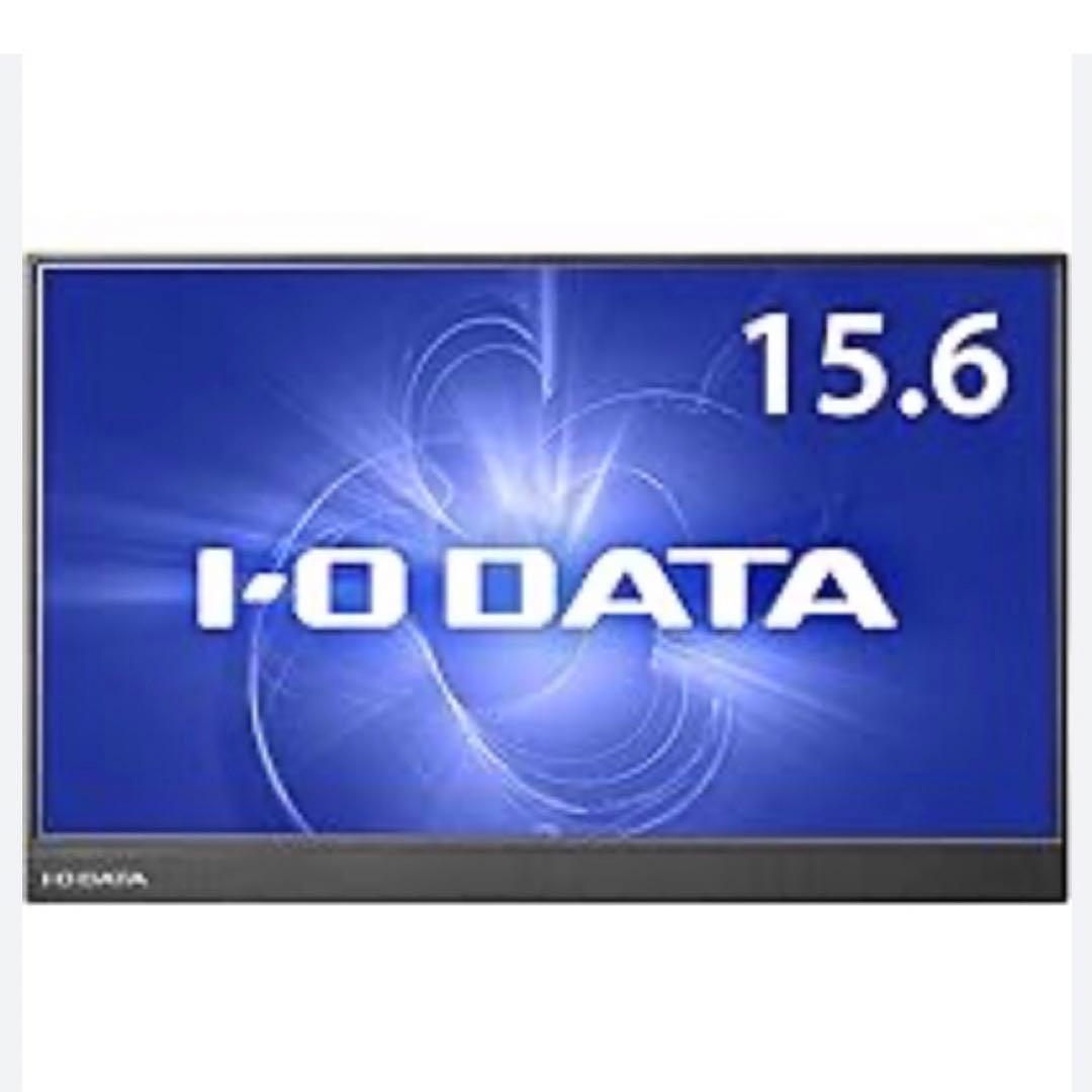 LCD-CF161XDB-M｜モバイル ディスプレイ アイ・オー・データ機器