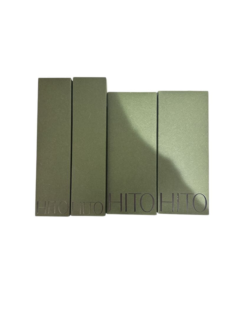 HITOto リターンミルクセラム　ハーブピーリングジェルウォッシュ