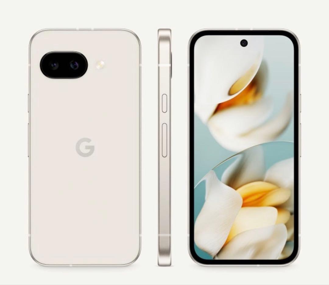 Google Pixel 9a 128G 新品未使用