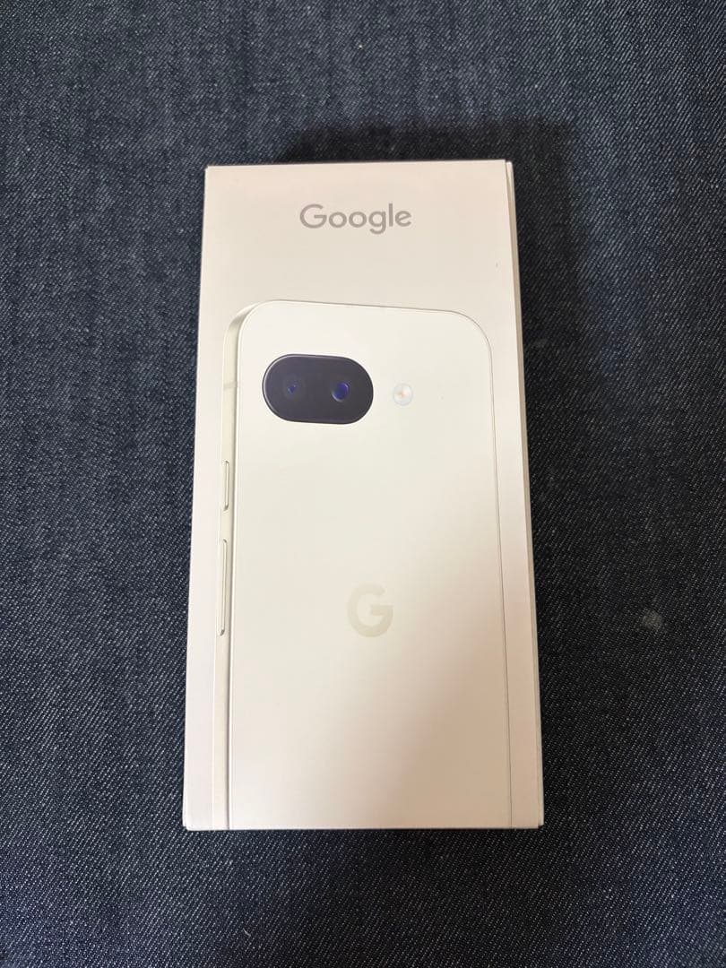 Google Pixel 9a 128G 新品未使用