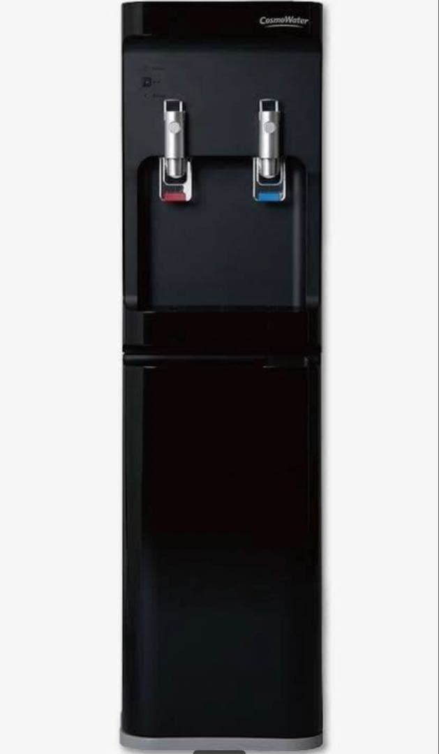 コスモウォーター スマートプラス ブラック ウォーターサーバー