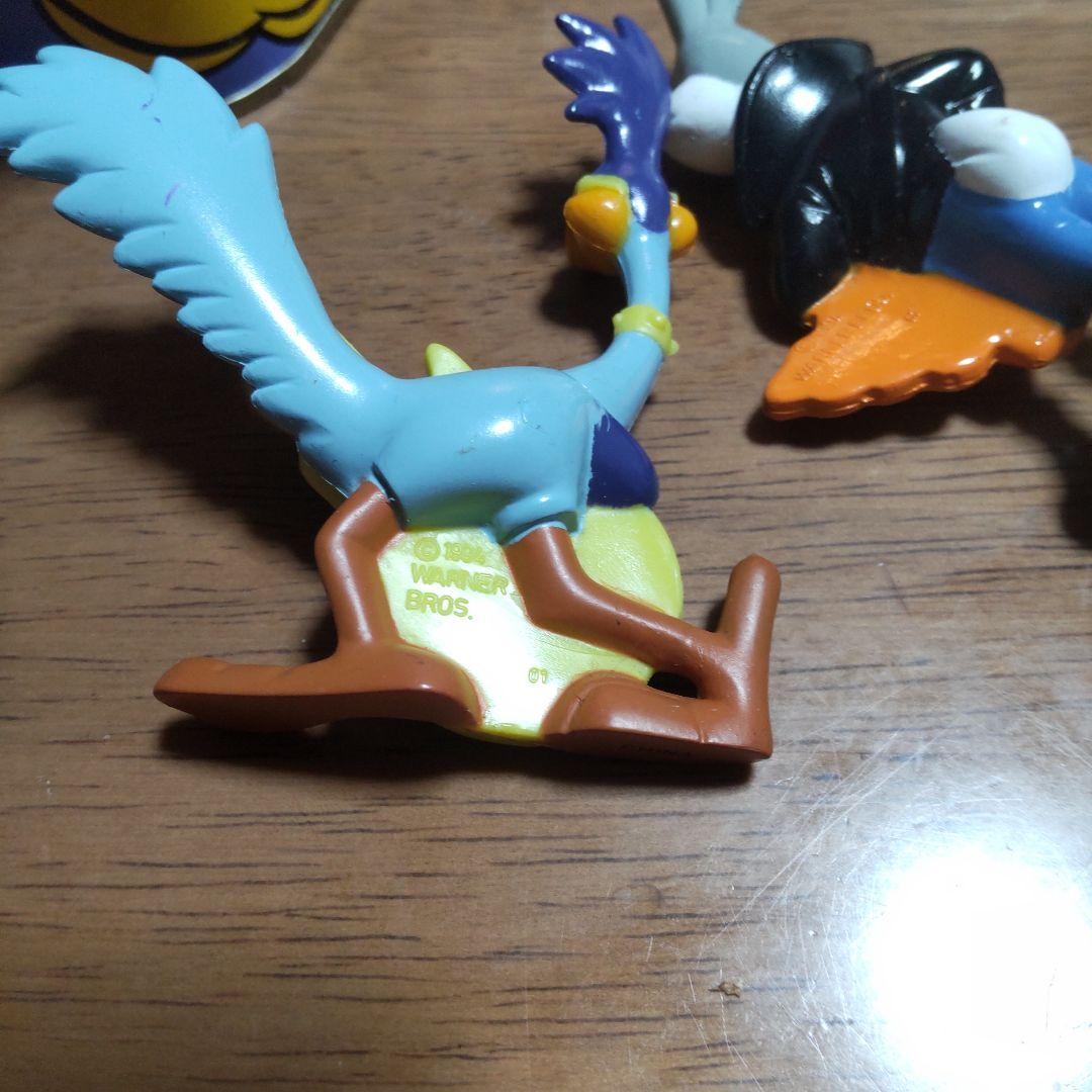 ルーニーテューンズフィギュア