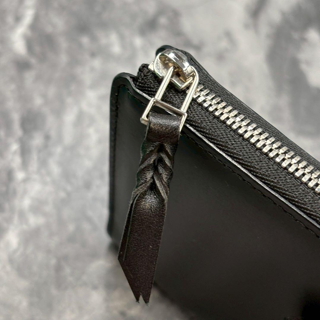 Hiron ✨ munekawa L字ファスナー財布 Cram