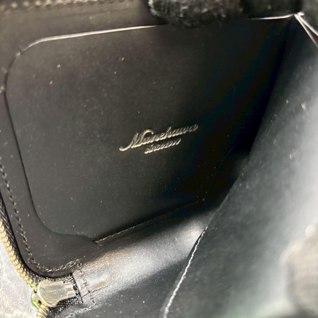 Hiron ✨ munekawa L字ファスナー財布 Cram