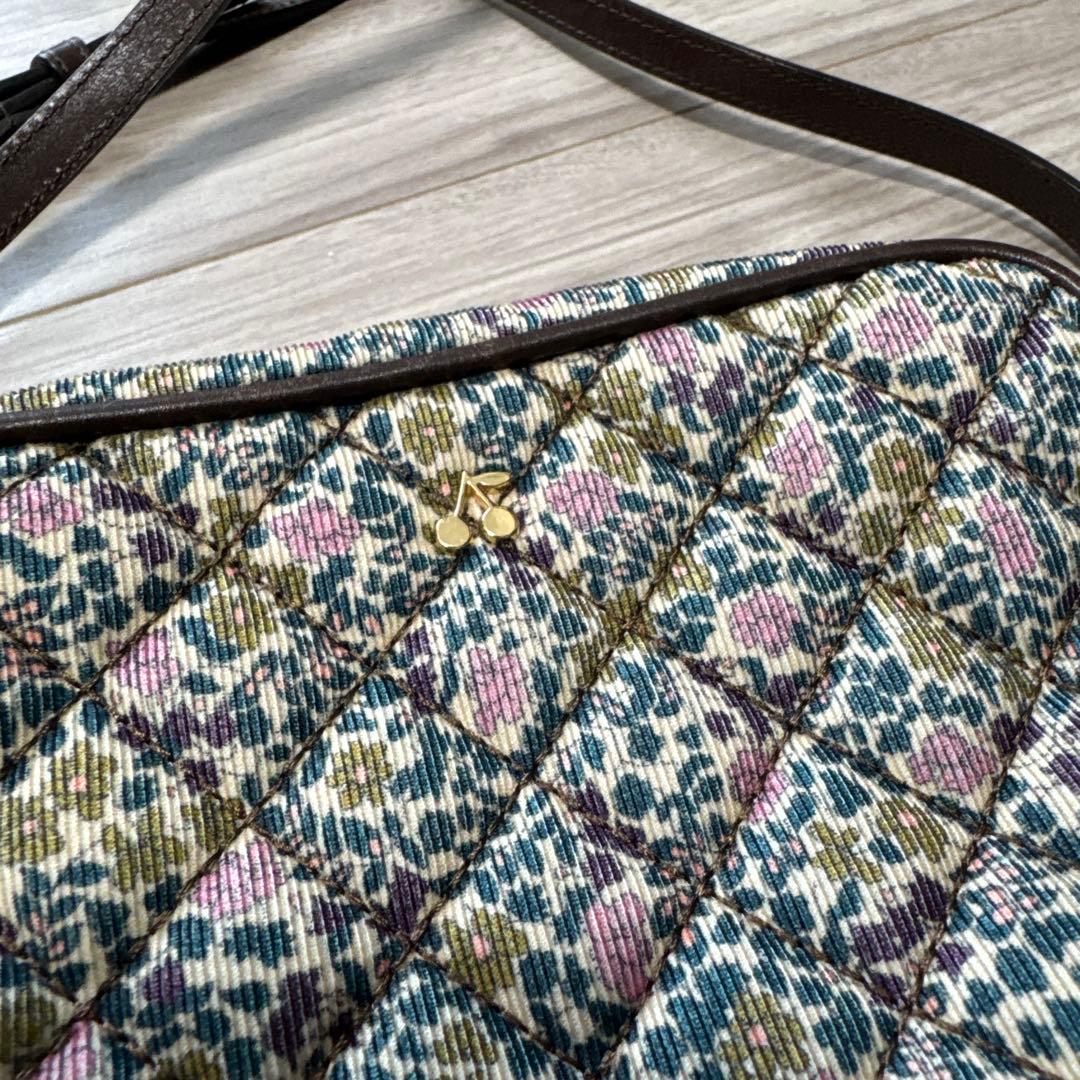 Bonpoint　ボンポワン　チェリーポシェット