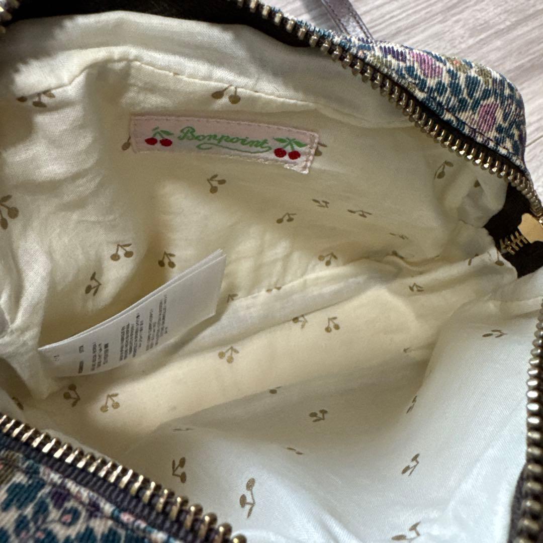 Bonpoint　ボンポワン　チェリーポシェット