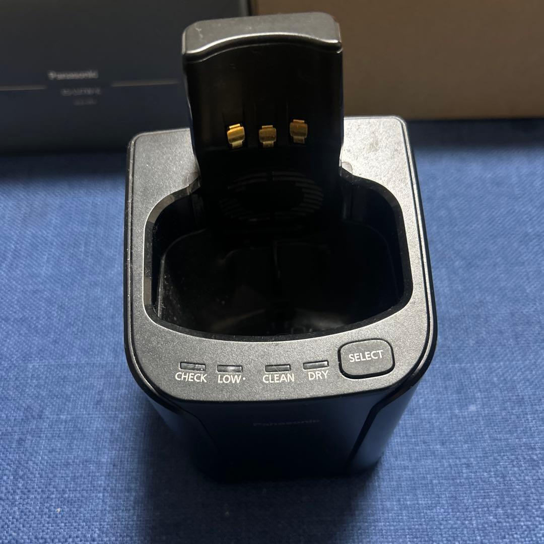 ラムダッシュPRO メンズシェーバー 5枚刃 全自動洗浄充電器