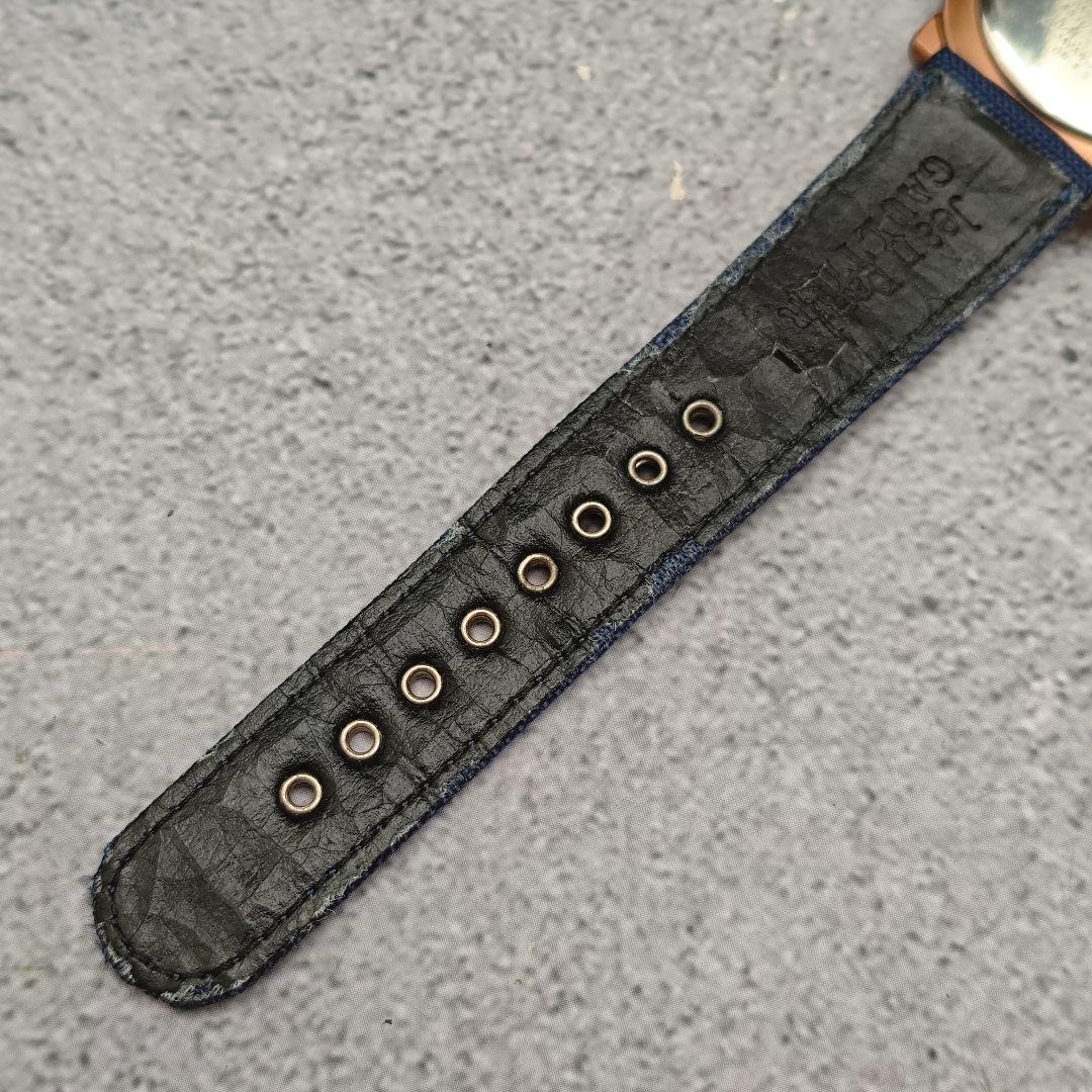 【ジャンク】ゴルチエ ハートクロス 腕時計 Jean Paul GAULTIER