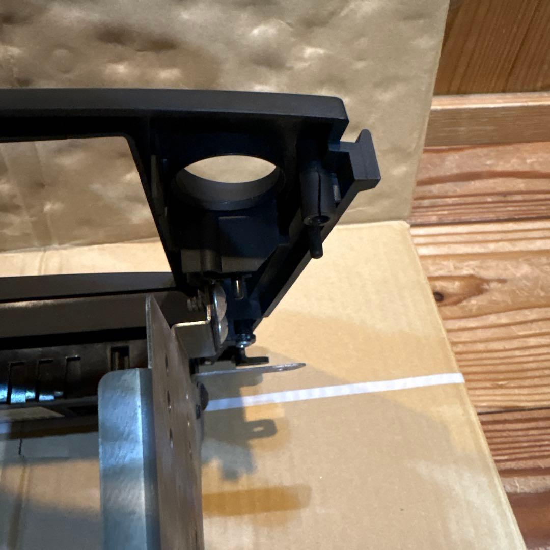 レガシィBP5 後期　センターパネル