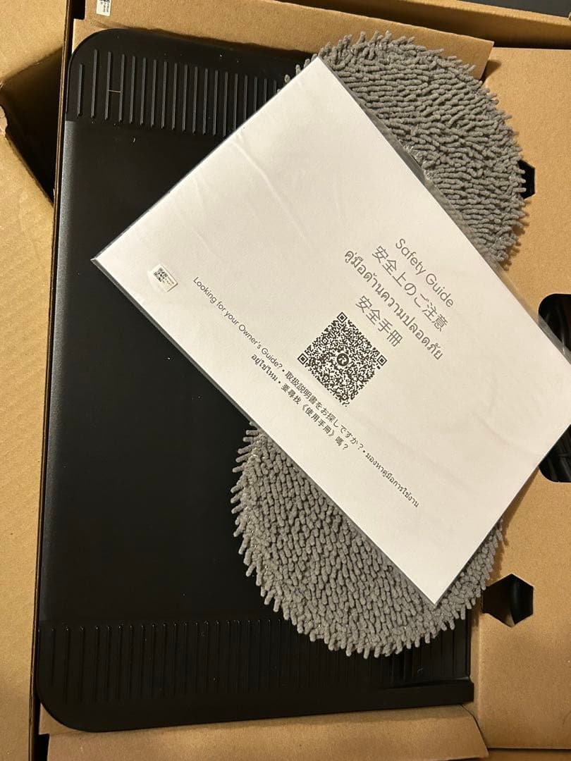 明*り様 ルンバRoomba Plus 406 Comboロボット+ AutoW