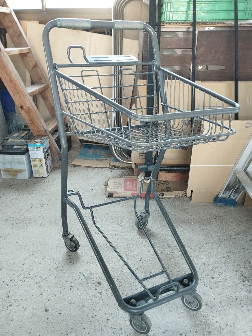 ショッピングカート
